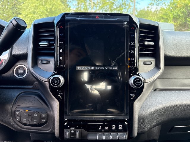 New 2026 RAM 2500 Tradesman w/ Power Wagon Package AWD/4WD image 22