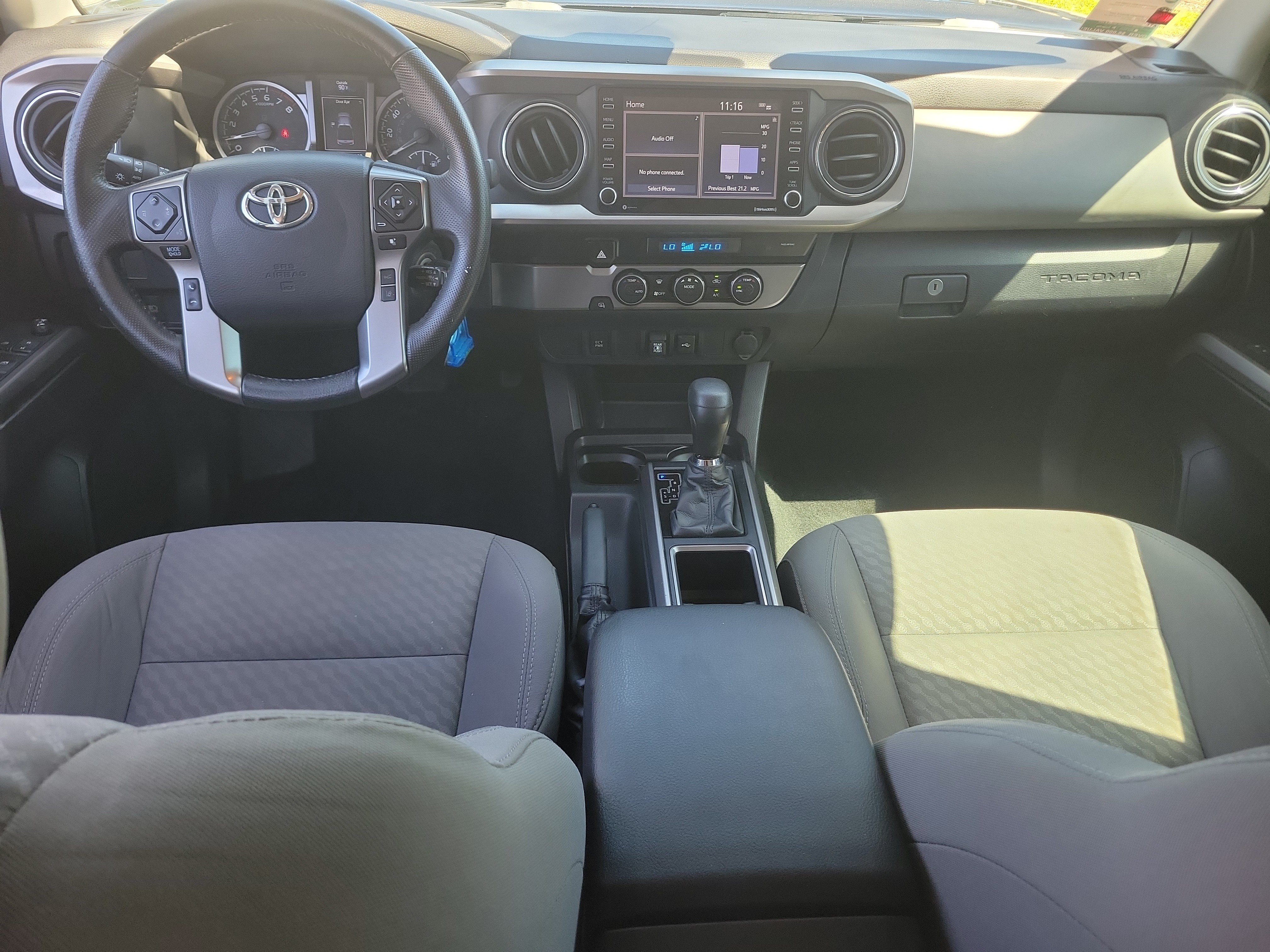 Used 2021 Toyota Tacoma SR5 RWD image 15