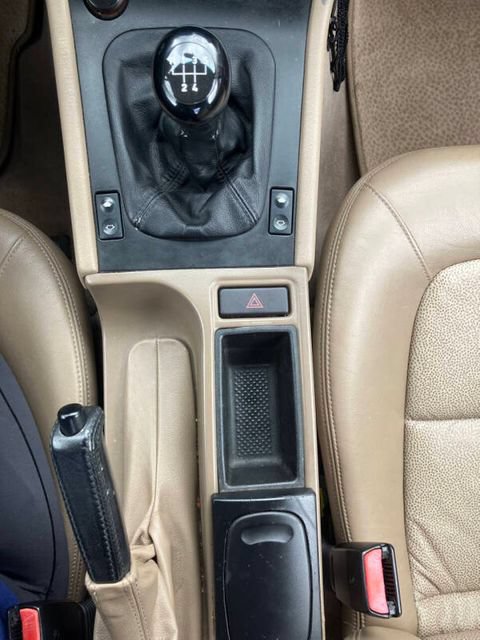 Used 1998 BMW Z3 1.9 RWD image 14