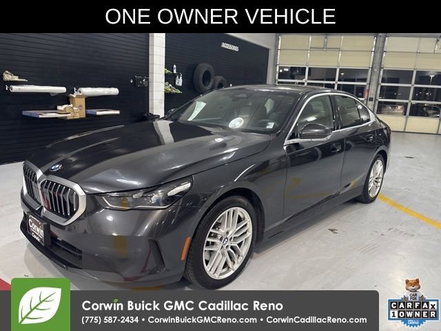 Used 2025 BMW 530i xDrive