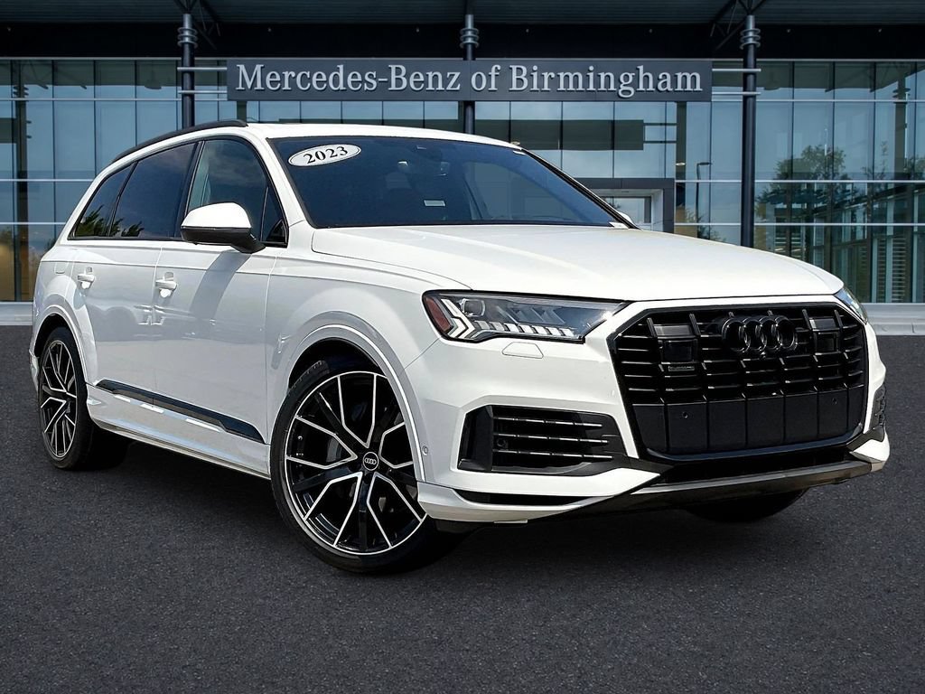 Used 2023 Audi Q7 3.0T Prestige