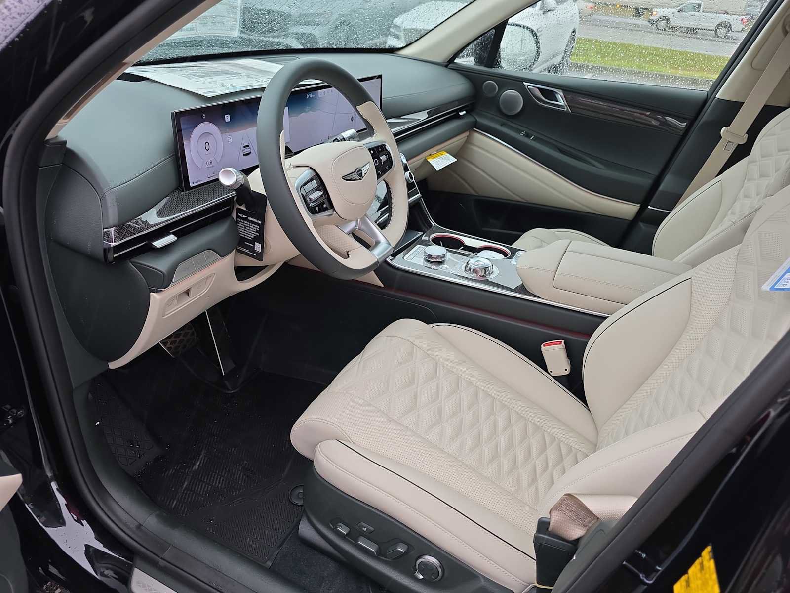 New 2026 Genesis GV80 3.5T e-SC image 8