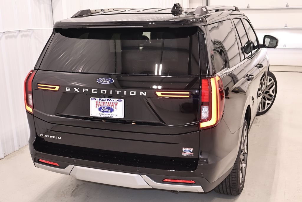 New 2026 Ford Expedition Platinum w/ Platinum Ultimate Package AWD/4WD image 52