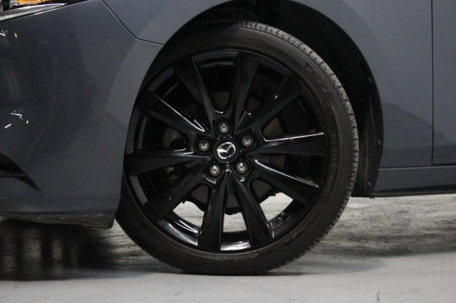 Used 2024 MAZDA MAZDA3 s image 4