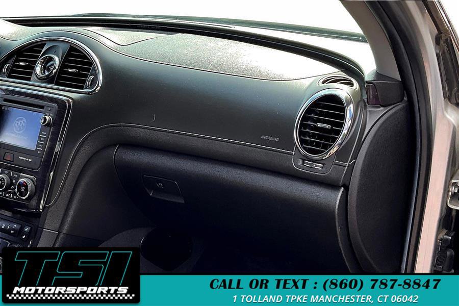 Used 2016 Buick Enclave Leather image 17
