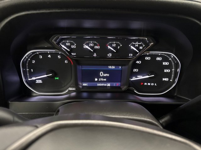 Used 2021 GMC Sierra 1500 AT4 image 17