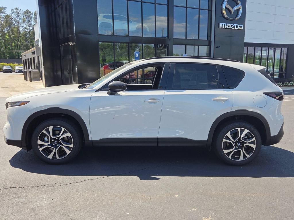 New 2026 MAZDA CX-5 Preferred AWD/4WD image 4
