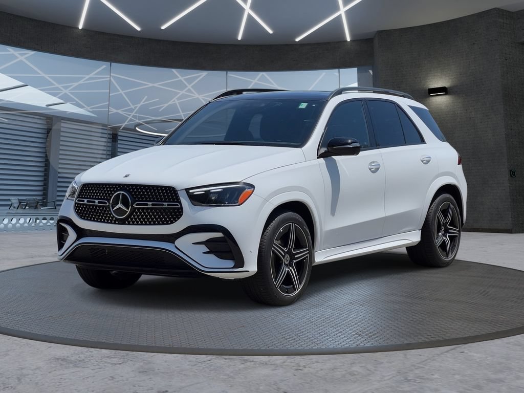 New 2026 Mercedes-Benz GLE 350 4MATIC image 2