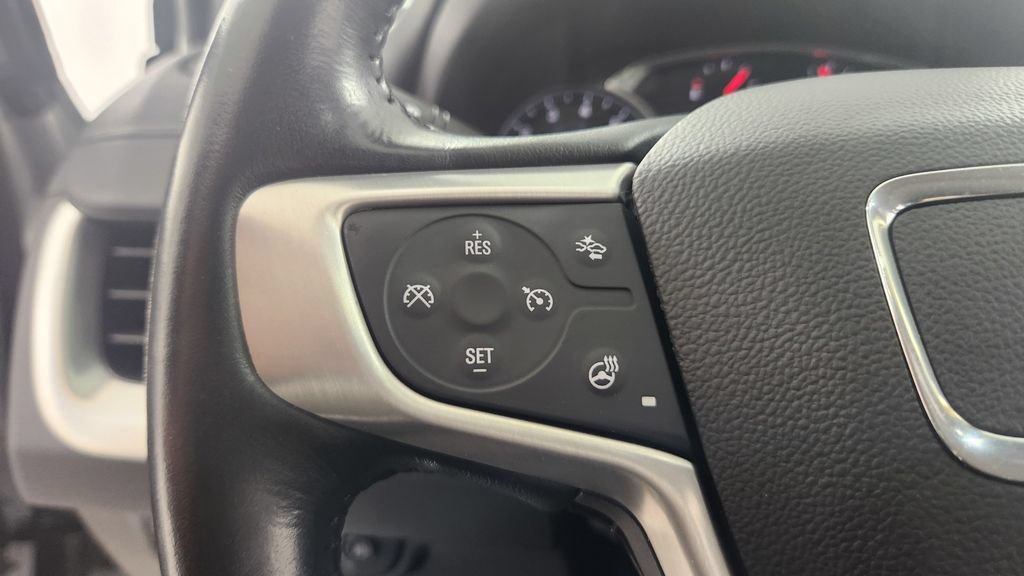Used 2022 GMC Terrain SLT w/ LPO, Roadside Safety Package AWD/4WD image 23