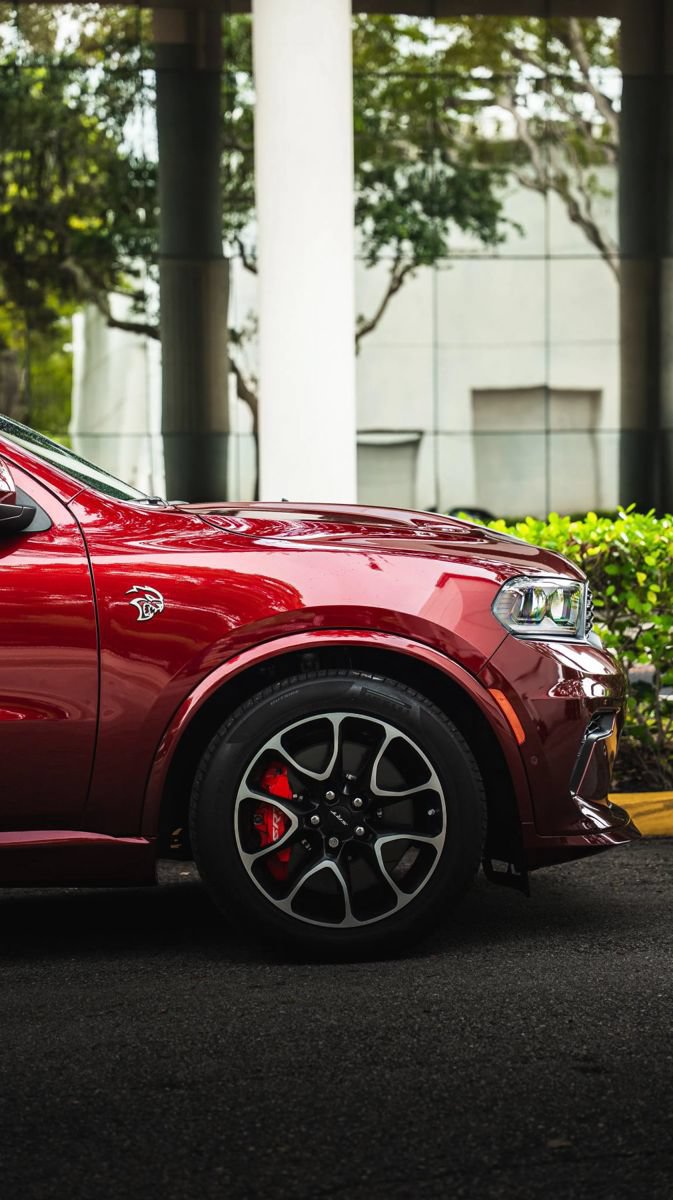 Used 2021 Dodge Durango SRT Hellcat w/ Premium Interior Group AWD/4WD image 54