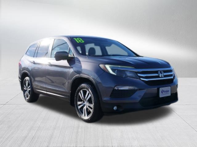 Used 2018 Honda Pilot EX-L image 9