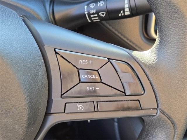 Used 2025 Nissan Versa S w/ Trunk Package image 23