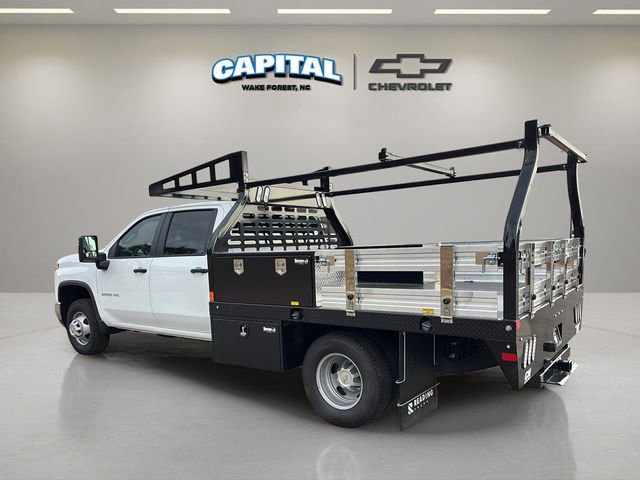 New 2024 Chevrolet Silverado 3500 W/T w/ WT Convenience Package image 11