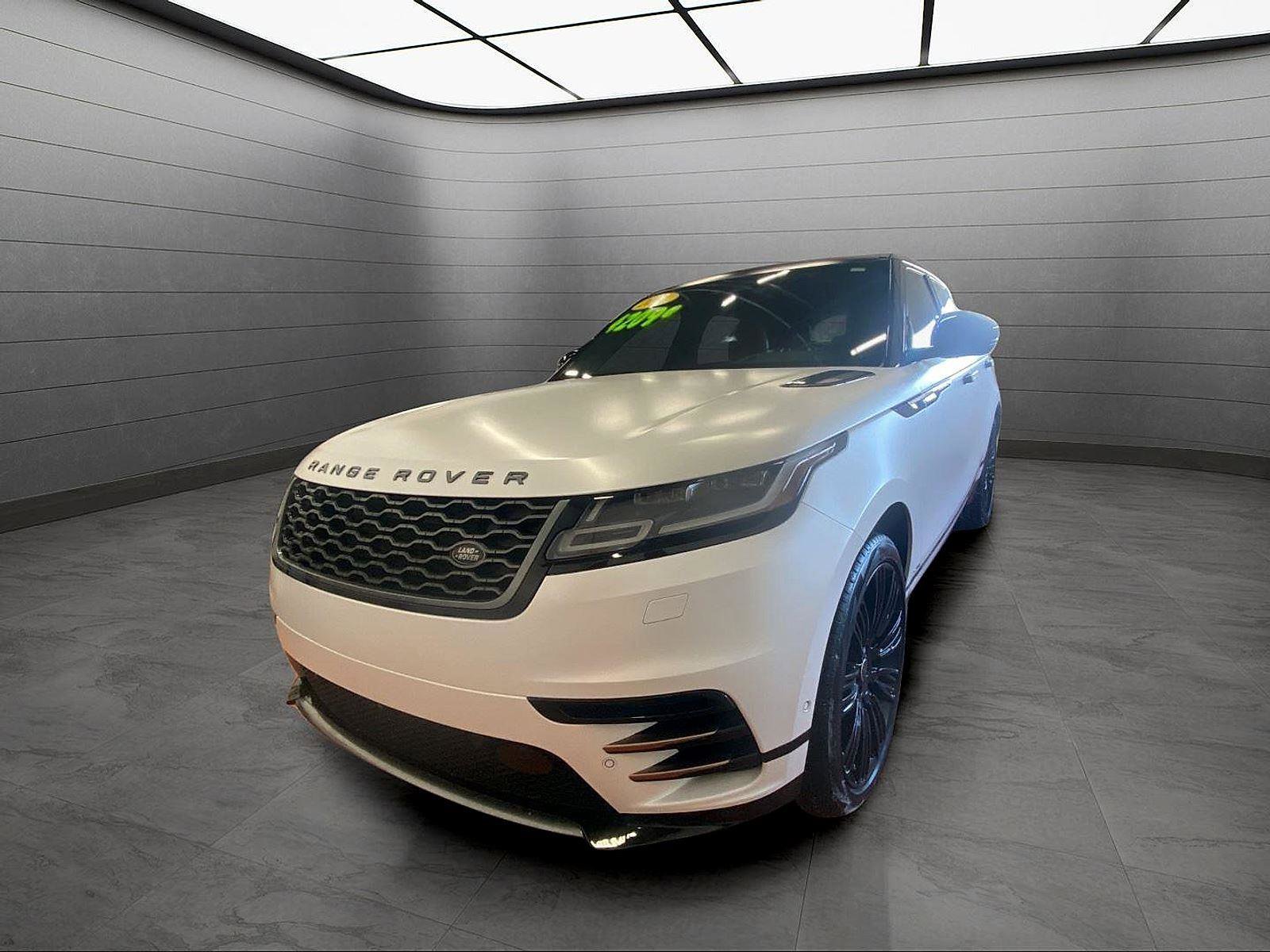 Used 2021 Land Rover Range Rover Velar R-Dynamic HSE image 1