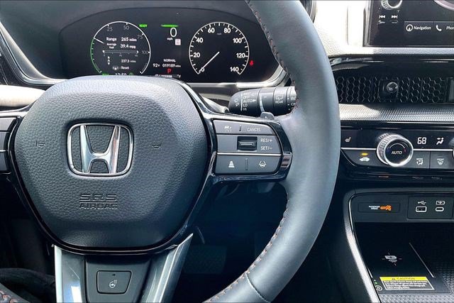 Certified 2025 Honda CR-V Sport Touring image 12