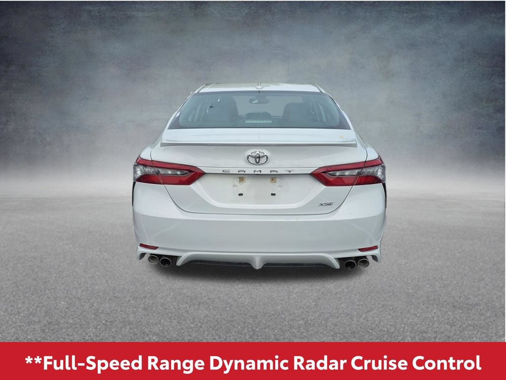 Used 2023 Toyota Camry XSE FWD image 9