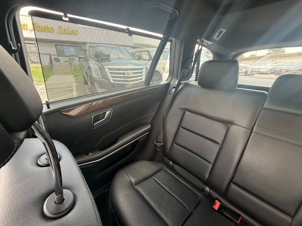 Used 2014 Mercedes-Benz E 350 4MATIC Wagon w/ Premium 1 Package image 57