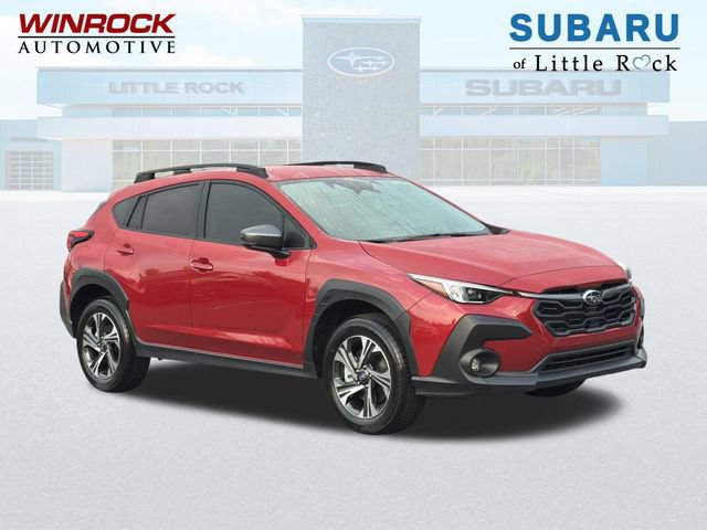 Certified 2026 Subaru Crosstrek 2.5i Premium
