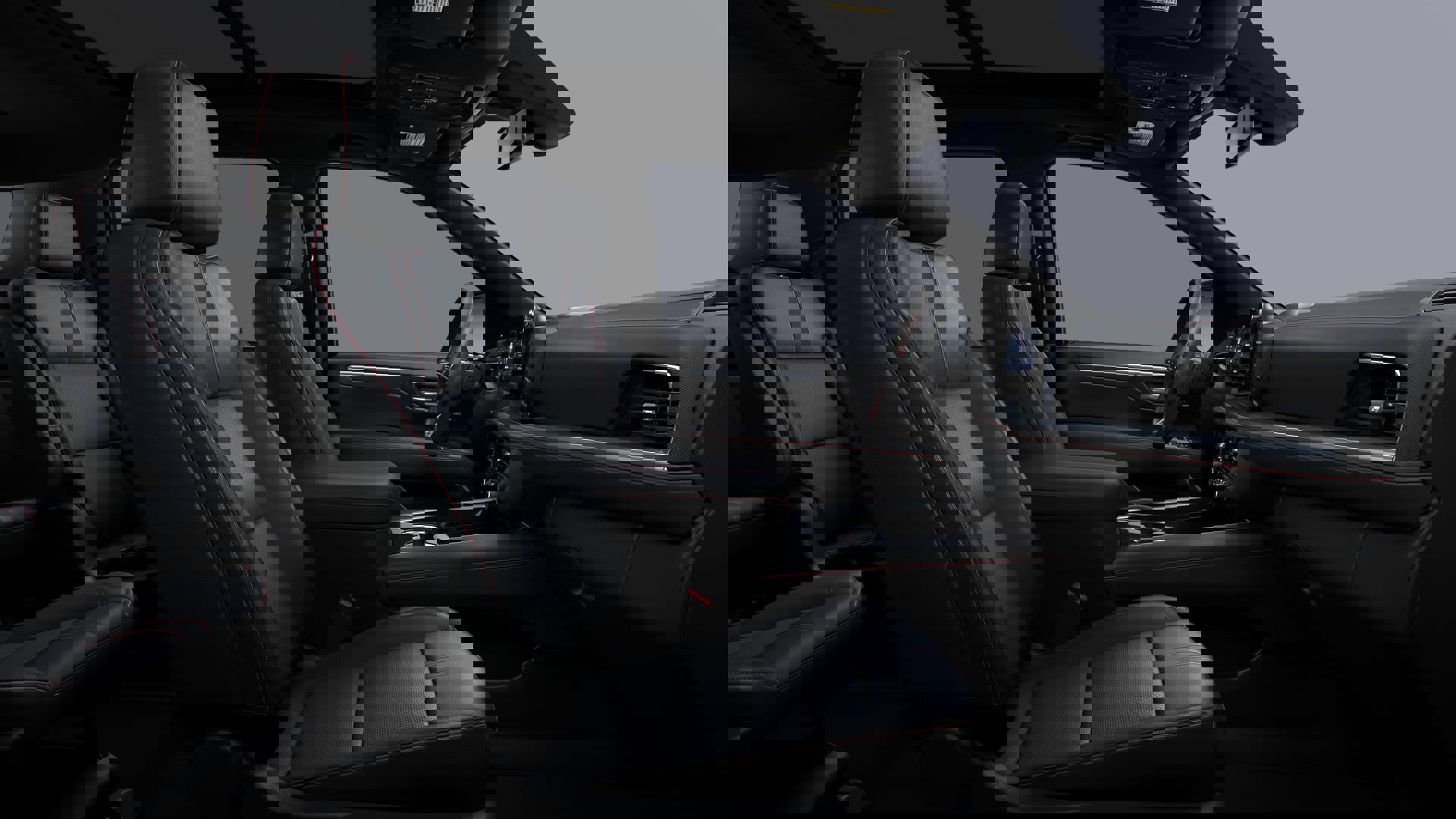 New 2026 Chevrolet Suburban RST w/ Comfort Package image 30