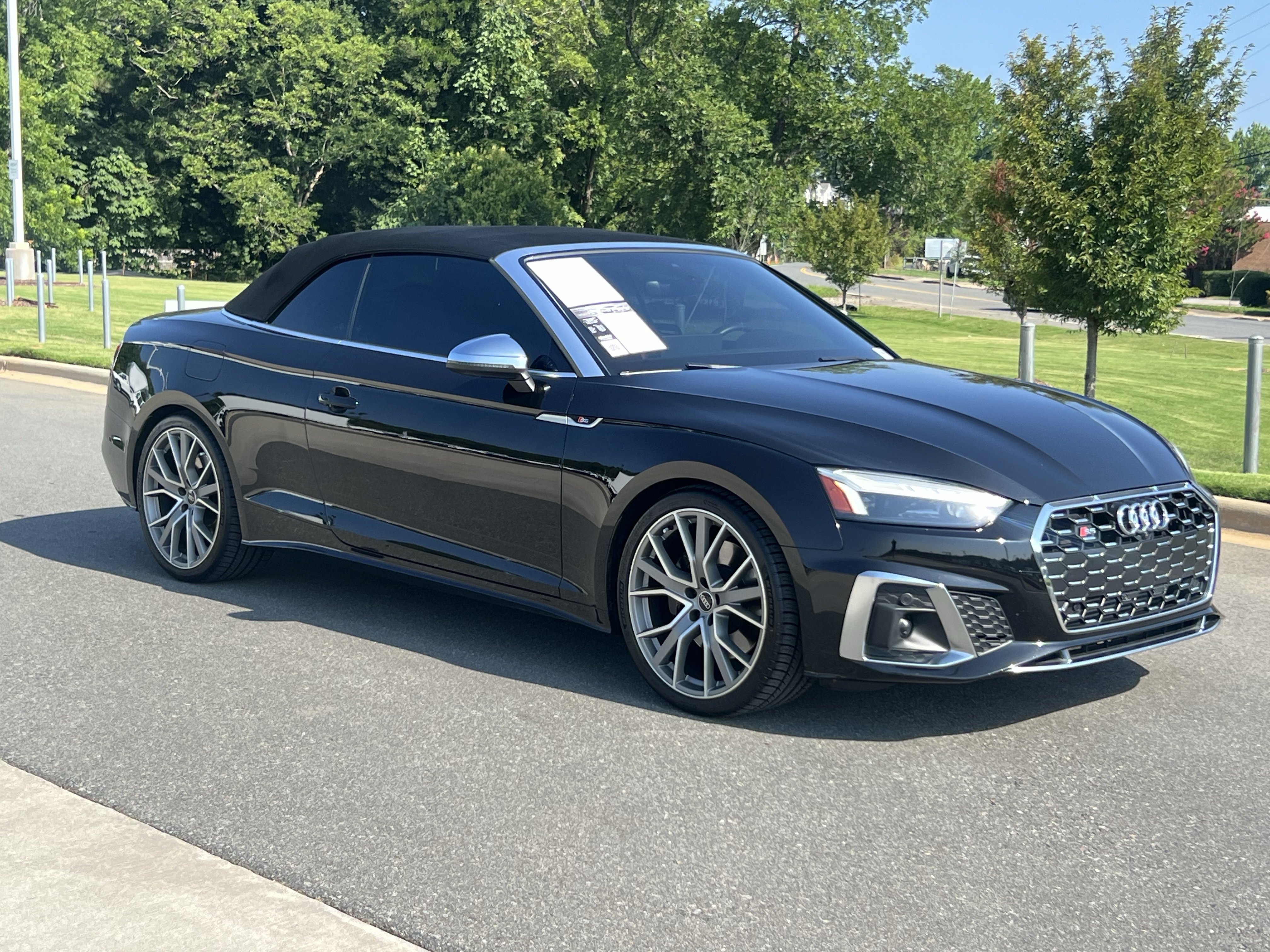 Used 2023 Audi S5 Premium Plus w/ Premium Plus Package