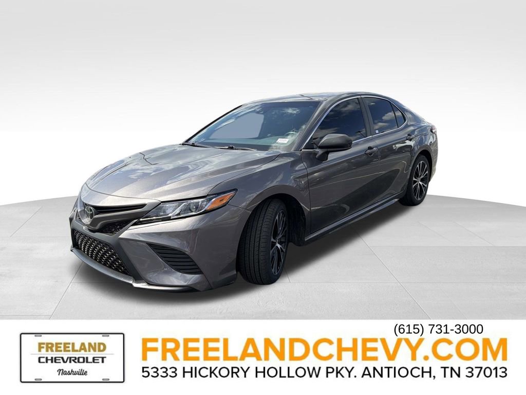 Used 2020 Toyota Camry SE image 7
