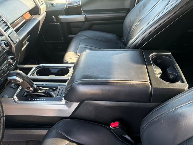 Used 2015 Ford F150 Platinum w/ Equipment Group 701A Luxury AWD/4WD image 23