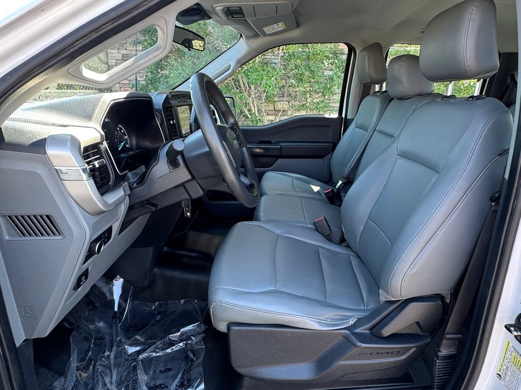 Used 2022 Ford F150 XL w/ Trailer Tow Package AWD/4WD image 21