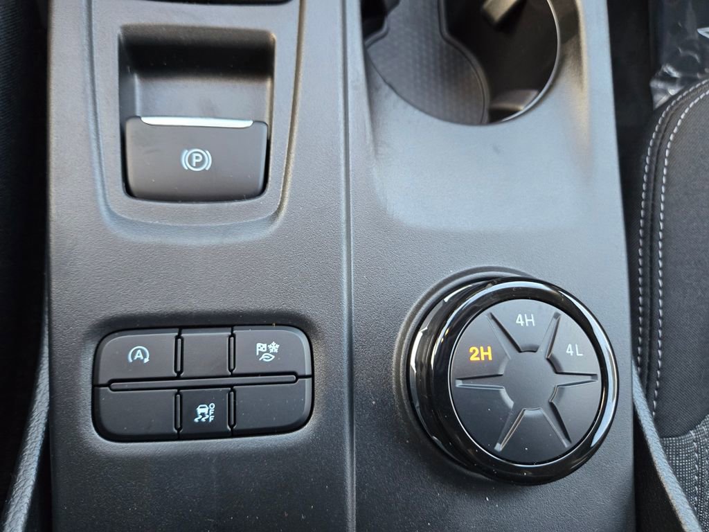 New 2025 Ford Ranger XL w/ Trailer Tow Package image 16