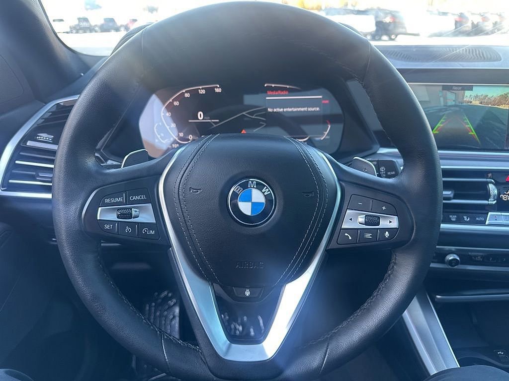 Used 2022 BMW X5 xDrive40i w/ Premium Package image 15