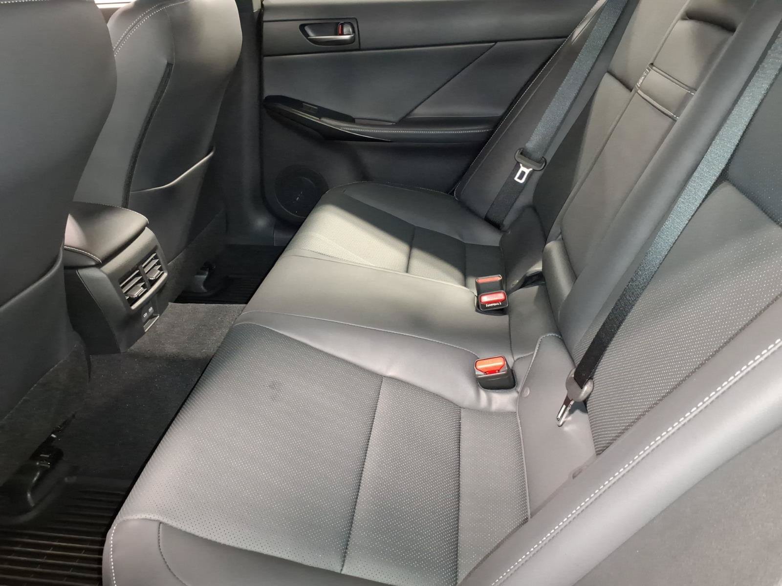 New 2026 Lexus IS 350 F Sport AWD/4WD image 12
