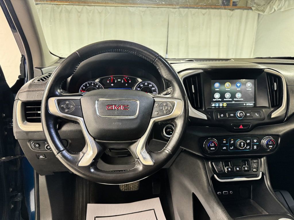 Used 2019 GMC Terrain SLE w/ Driver Convenience Package image 12