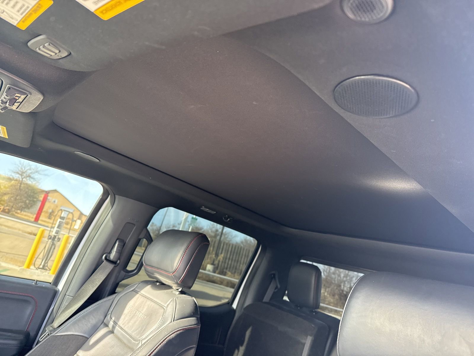 Used 2025 Ford F150 Raptor image 11