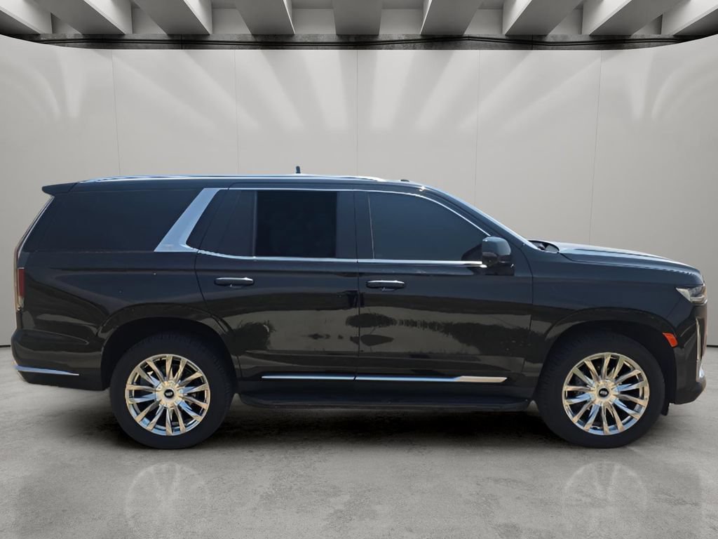 Used 2023 Cadillac Escalade Premium Luxury AWD/4WD image 6