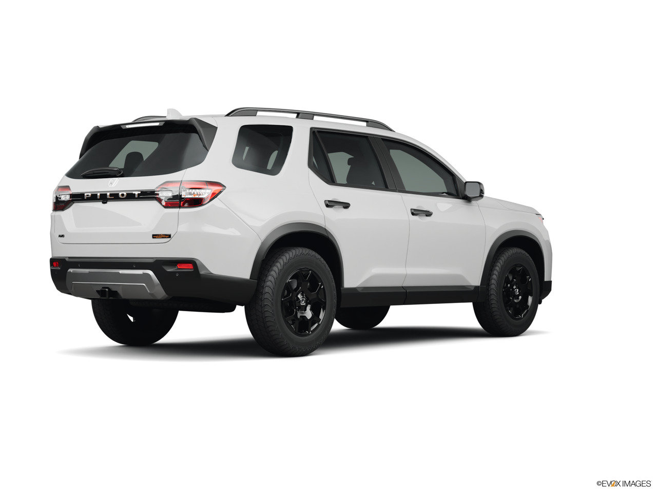 New 2026 Honda Pilot Elite image 3