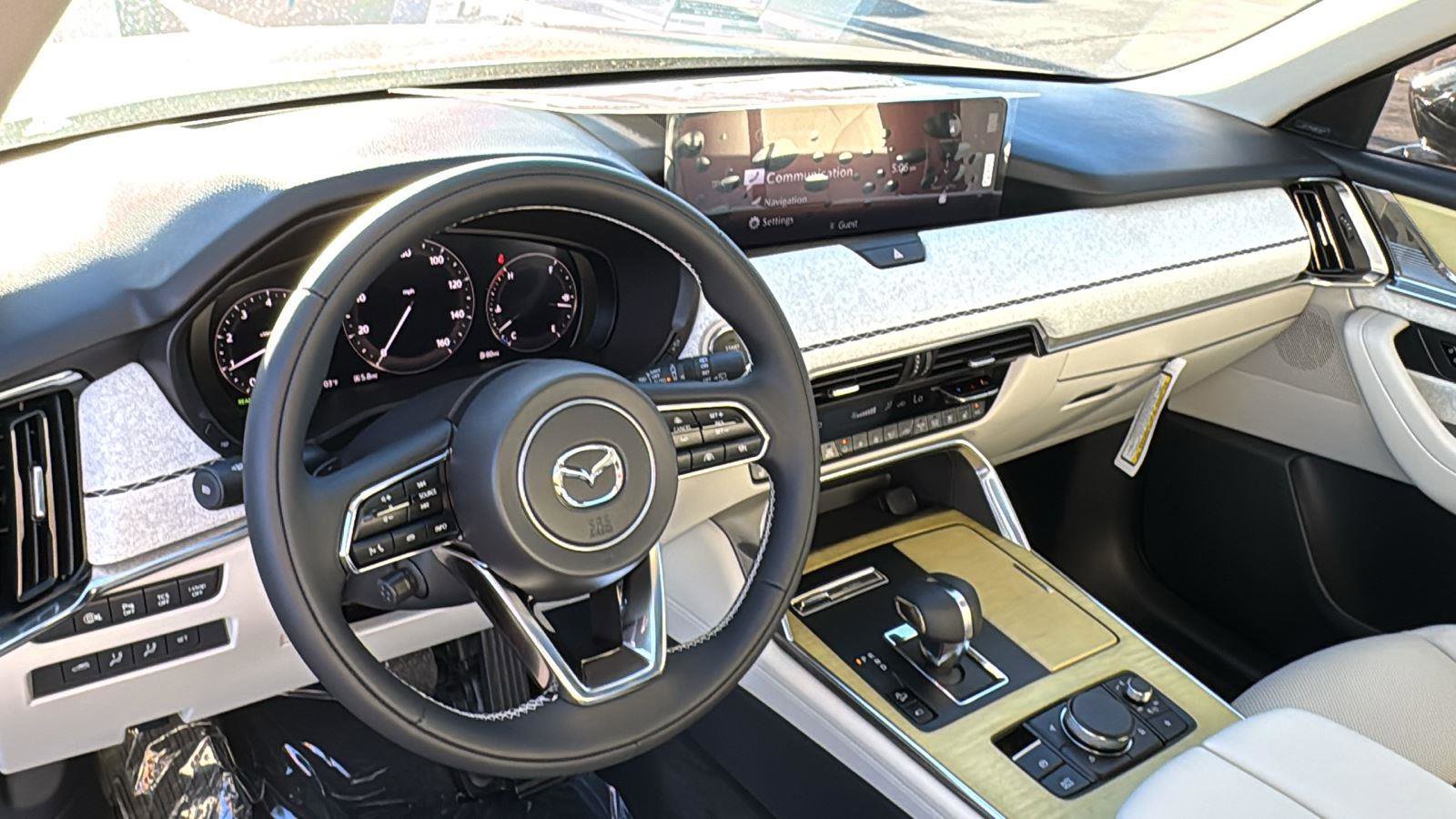 New 2026 MAZDA CX-90 3.3 Turbo S w/ Premium Plus image 18