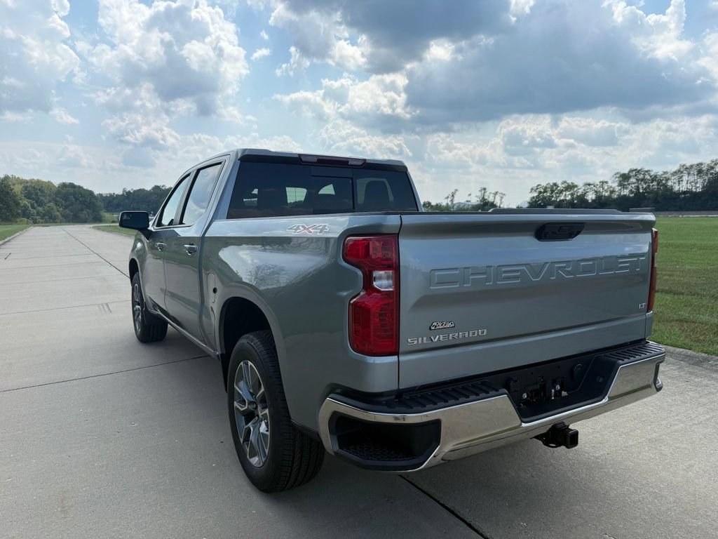 New 2026 Chevrolet Silverado 1500 LT w/ All Star Edition Plus AWD/4WD image 7