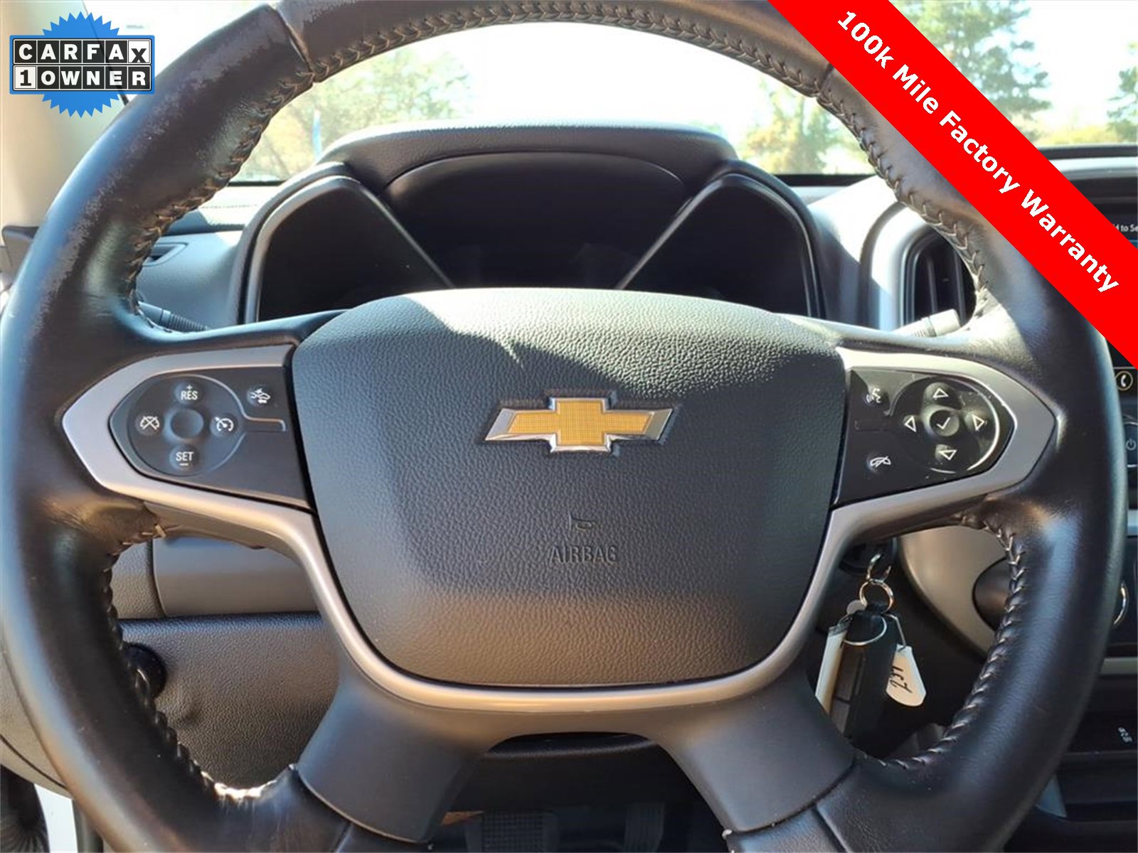 Used 2022 Chevrolet Colorado LT w/ Fleet Safety Package image 28
