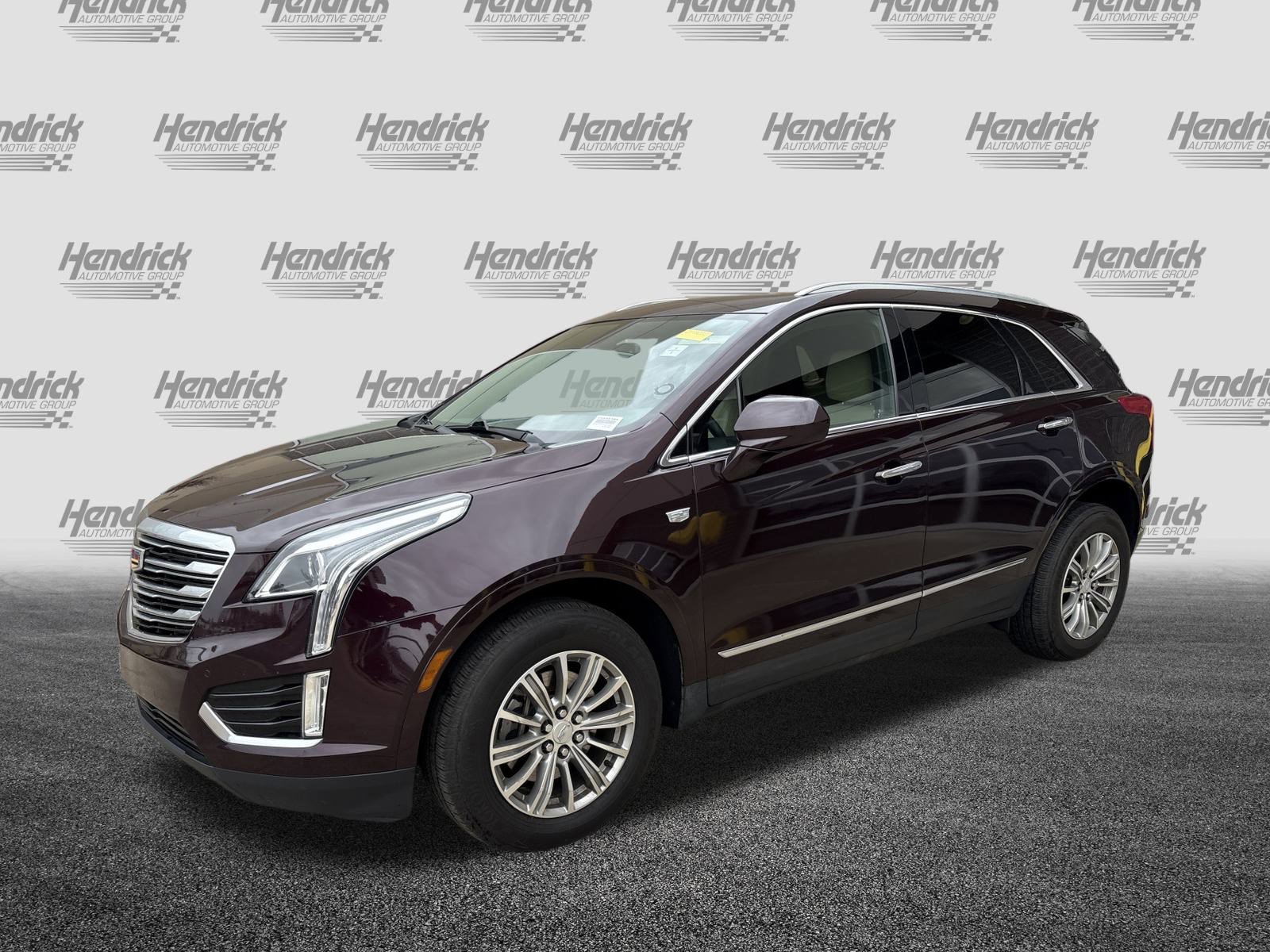 Used 2017 Cadillac XT5 Luxury image 5