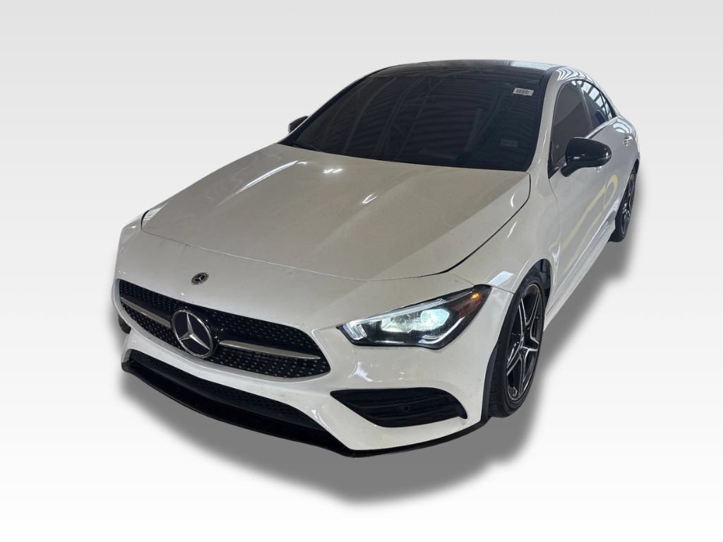Used 2023 Mercedes-Benz CLA 250 4MATIC