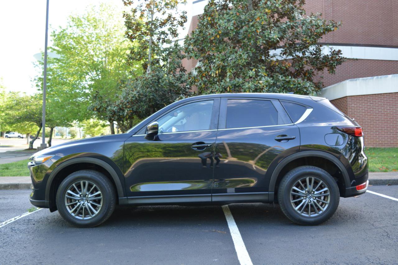 Used 2017 MAZDA CX-5 Touring w/ Preferred Equipment Package AWD/4WD image 8