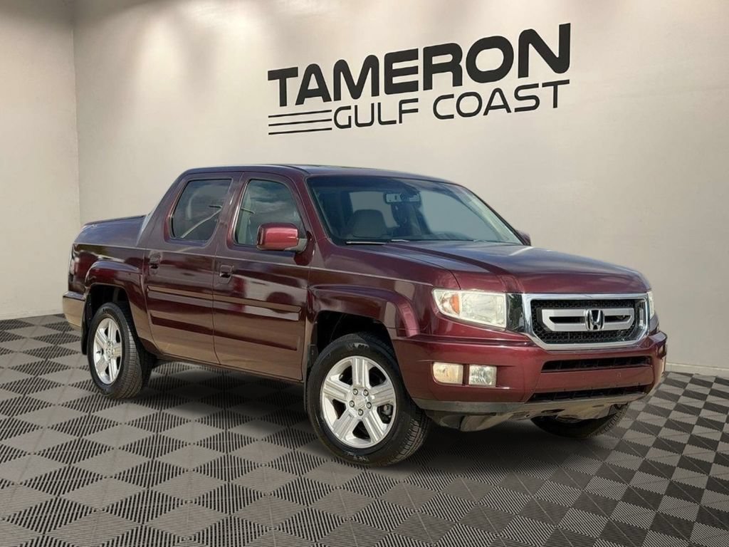 Used 2009 Honda Ridgeline RTL image 1