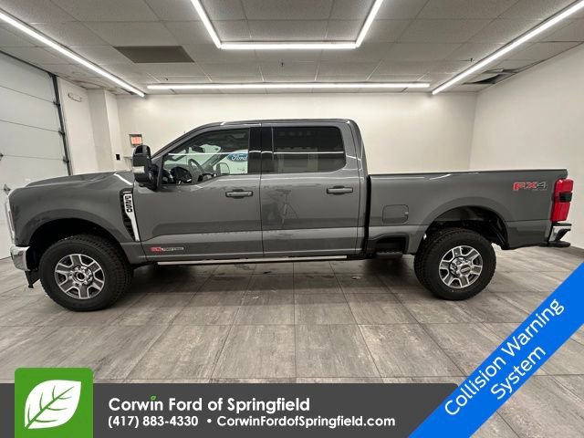 New 2026 Ford F250 Lariat w/ Lariat Ultimate Package image 2