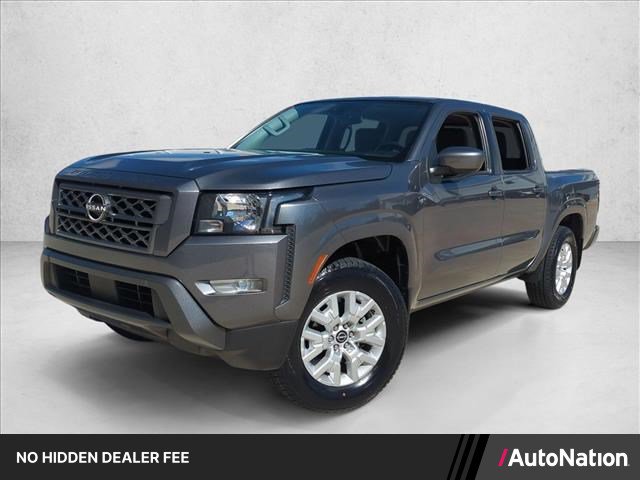 Used 2023 Nissan Frontier SV w/ SV Convenience Package RWD video 1