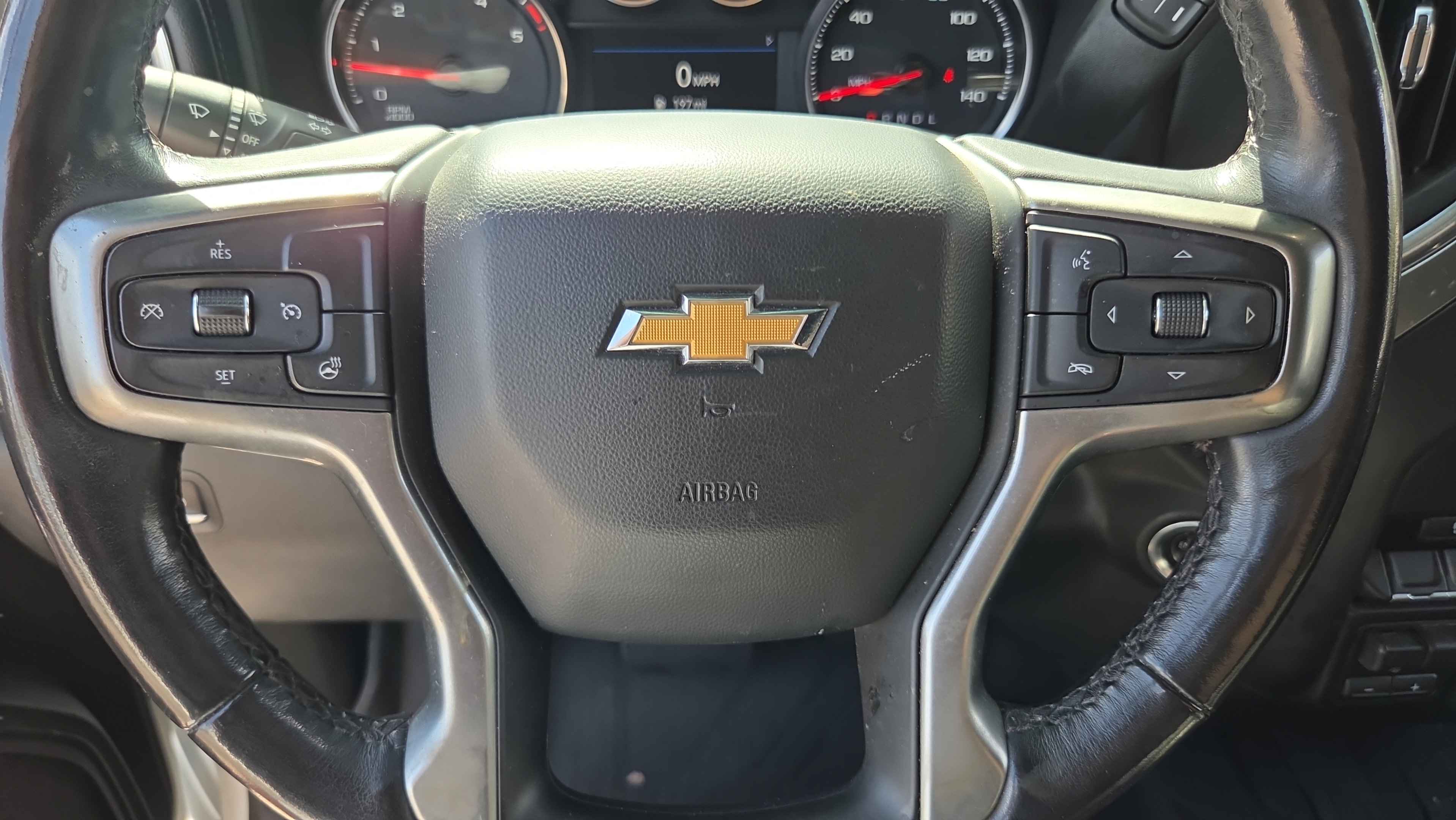 Certified 2022 Chevrolet Silverado 2500 LTZ w/ Safety Package AWD/4WD image 22