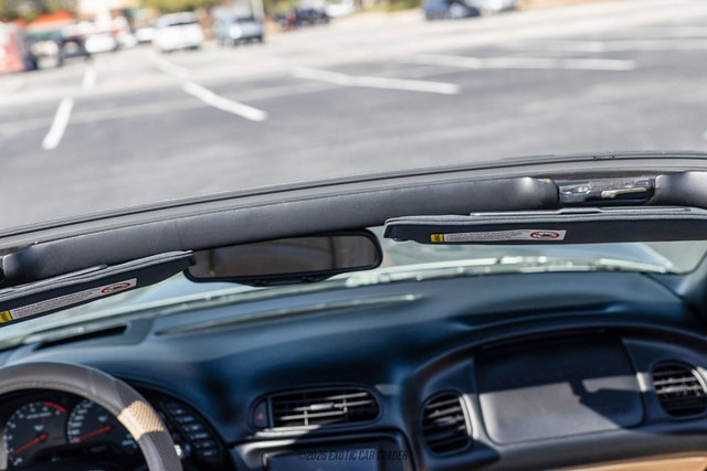 Used 1999 Chevrolet Corvette Convertible w/ Memory Pkg image 48