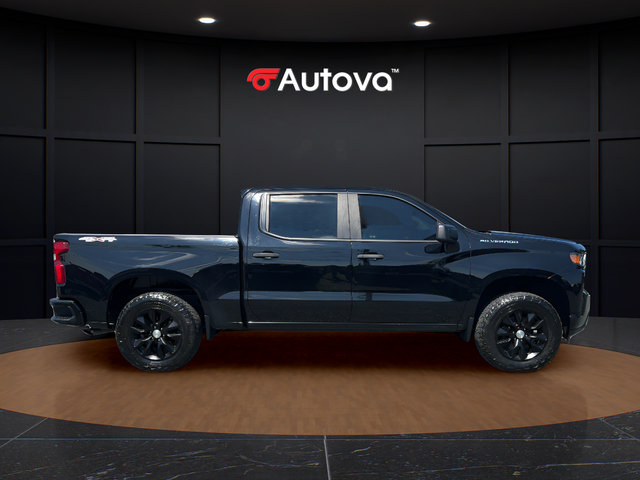 Used 2022 Chevrolet Silverado 1500 Custom AWD/4WD image 6