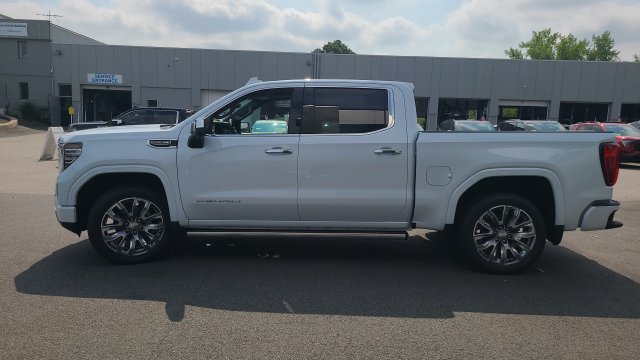 New 2026 GMC Sierra 1500 Denali AWD/4WD image 4
