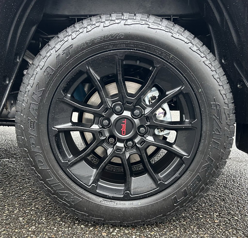 New 2026 Toyota Tundra Limited image 26