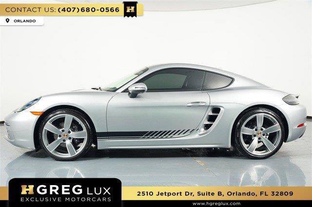 Used 2025 Porsche 718 Cayman image 18