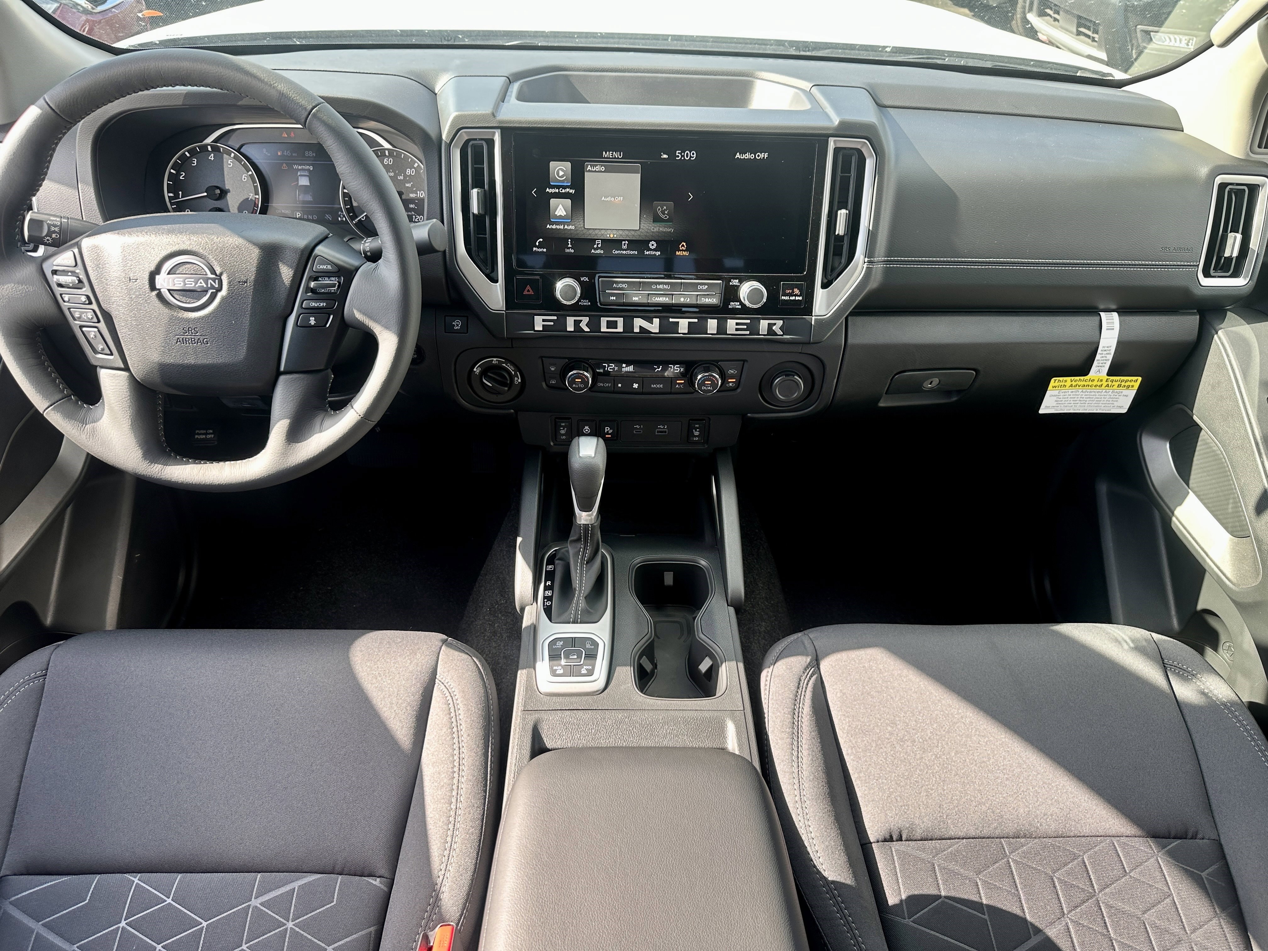 New 2026 Nissan Frontier SV image 22